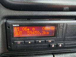 IVECO Daily  35 C 16 Hi-Matik Pritsche-Kran 3 Ausschüb