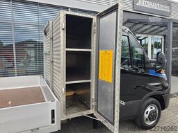 IVECO Daily  35 C 16 Hi-Matik Pritsche-Kran 3 Ausschüb