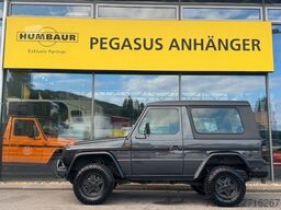 MERCEDES-BENZ GD 300 4WD Cabrio Geländewagen PKW  H Kennz.