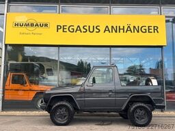 MERCEDES-BENZ GD 300 4WD Cabrio Geländewagen PKW  H Kennz.