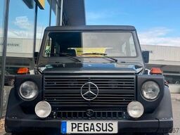 MERCEDES-BENZ GD 300 4WD Cabrio Geländewagen PKW  H Kennz.