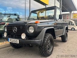 MERCEDES-BENZ GD 300 4WD Cabrio Geländewagen PKW  H Kennz.