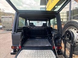 MERCEDES-BENZ GD 300 4WD Cabrio Geländewagen PKW  H Kennz.