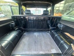 MERCEDES-BENZ GD 300 4WD Cabrio Geländewagen PKW  H Kennz.