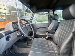 MERCEDES-BENZ GD 300 4WD Cabrio Geländewagen PKW  H Kennz.