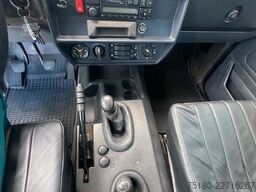 MERCEDES-BENZ GD 300 4WD Cabrio Geländewagen PKW  H Kennz.