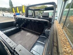 MERCEDES-BENZ GD 300 4WD Cabrio Geländewagen PKW  H Kennz.