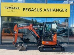 HITACHI ZX26U-6 Minibagger Bagger 2,7t.  BJ 2025