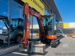 HITACHI ZX26U-6 Minibagger Bagger 2,7t.  BJ 2025