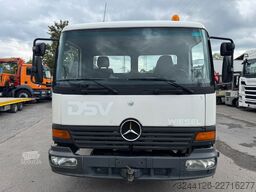 MERCEDES-BENZ Kögel-KAMAG-Wiesel/WBH25/BDF+Auflieger/Umsetzer/