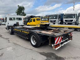 MERCEDES-BENZ Kögel-KAMAG-Wiesel/WBH25/BDF+Auflieger/Umsetzer/