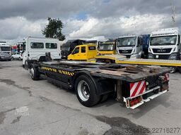 MERCEDES-BENZ Kögel-KAMAG-Wiesel/WBH25/BDF+Auflieger/Umsetzer/