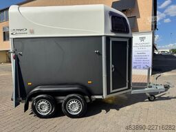 WM MEYER Arizona Pferdeanhänger 2er | TÜV 12/202