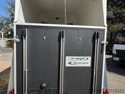 WM MEYER Arizona Pferdeanhänger 2er | TÜV 12/202