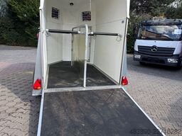 WM MEYER Arizona Pferdeanhänger 2er | TÜV 12/202