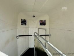 WM MEYER Arizona Pferdeanhänger 2er | TÜV 12/202