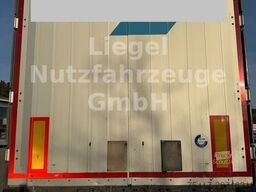 SCHMITZ CARGOBULL SCB S3T standard*Lift*SP*TÜV*Palettenkasten