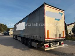 SCHMITZ CARGOBULL SCB S3T standard*Lift*SP*TÜV*Palettenkasten