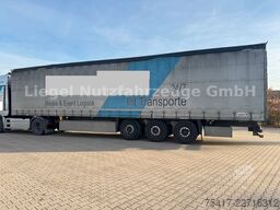 SCHMITZ CARGOBULL SCB S3T standard*Lift*SP*TÜV*Palettenkasten