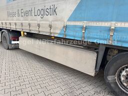 SCHMITZ CARGOBULL SCB S3T standard*Lift*SP*TÜV*Palettenkasten