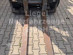 LINDE H 50T-01 *Seitenschieber*2010*Autogas