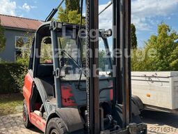 LINDE H 50T-01 *Seitenschieber*2010*Autogas