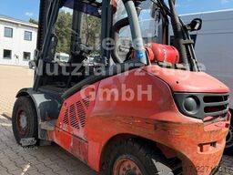 LINDE H 50T-01 *Seitenschieber*2010*Autogas