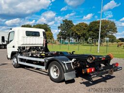 FUSO Canter 7C18* HIAB Abrollkipper
