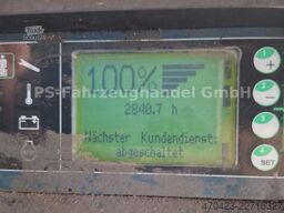 LINDE N 20 HP*Kommsionierer