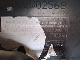 LINDE N 20 HP*Kommsionierer