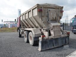 MAN F90 24.362 DFAK 6x6 Allrad Kalkstreuer