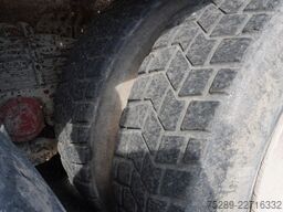 MAN F90 24.362 DFAK 6x6 Allrad Kalkstreuer