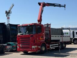 SCANIA R480 6x2 HMF 1530 K3