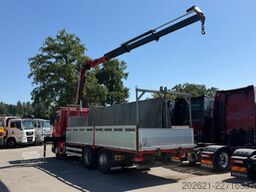 SCANIA R480 6x2 HMF 1530 K3