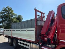 SCANIA R480 6x2 HMF 1530 K3