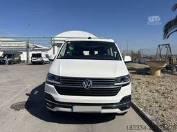 Volkswagen California Camper | 2 Betten 4 Schlafplätze | Küchenzeile + Dachbett