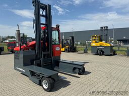 Combilift C4000 /2015 /Triplex 7500 mm/Only 5481 h