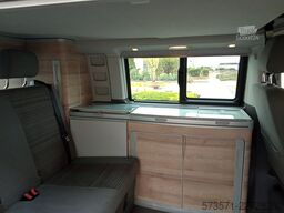 Volkswagen California Coast 2022 | Automático | Techo elevable