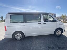 Volkswagen California Coast 2022 | Automático | Techo elevable