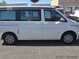 Volkswagen California Coast 2022 | Automático | Techo elevable