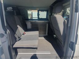 Volkswagen California Coast 2022 | Automático | Techo elevable