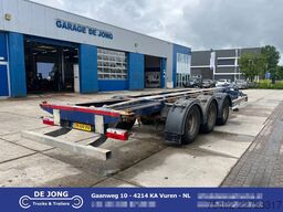 D-TEC CONTAINERCARRIER VCC 45 FT Container Chassis / ...