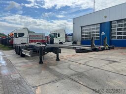 D-TEC CONTAINERCARRIER VCC 45 FT Container Chassis / ...