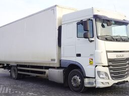 DAF XF 410 EURO 6 /410 HP / 20 EPAL / lift