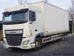 DAF XF 410 EURO 6 /410 HP / 20 EPAL / lift