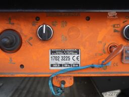 DAF XF 410 EURO 6 /410 HP / 20 EPAL / lift