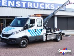 Iveco Daily 70 C 16 Recovery-truck, Bergingswagen, Ap...