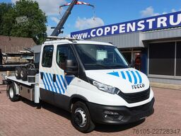 Iveco Daily 70 C 16 Recovery-truck, Bergingswagen, Ap...