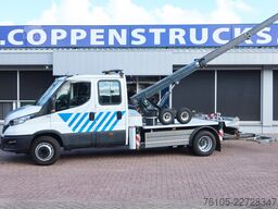 Iveco Daily 70 C 16 Recovery-truck, Bergingswagen, Ap...