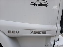 Iveco Eurocargo 75E18 Getraenkeaufbau